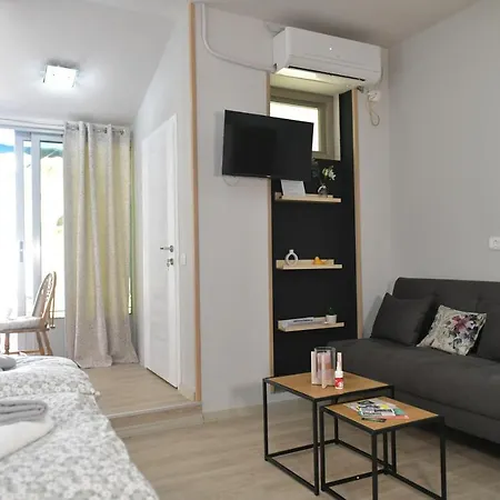 Time Out 1 Apartman Sombor