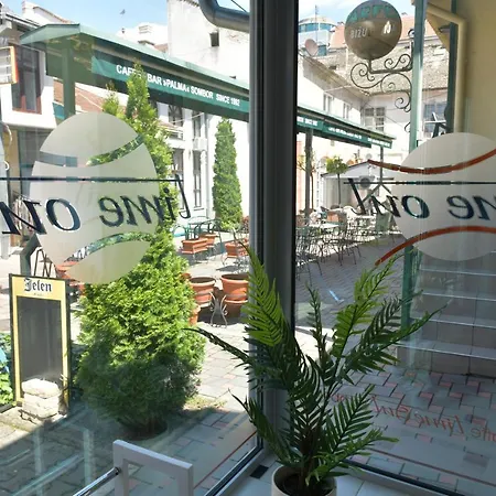 Apartman Time Out 1 Sombor