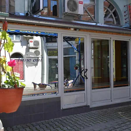 Апартаменты Time Out 1 Сомбор