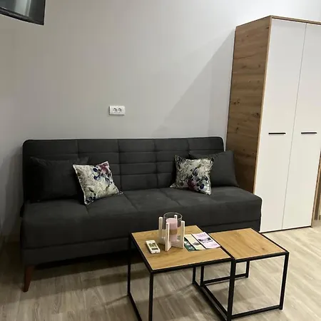 Апартаменты Time Out 1